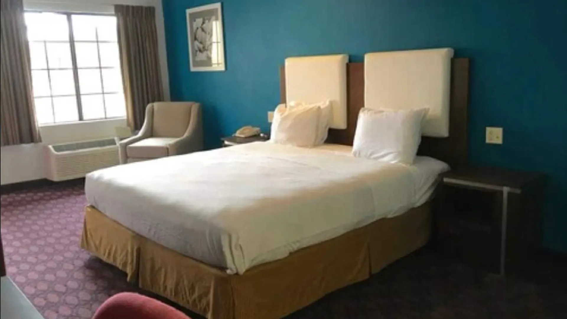 Hotel Pacific, Manhattan Beach