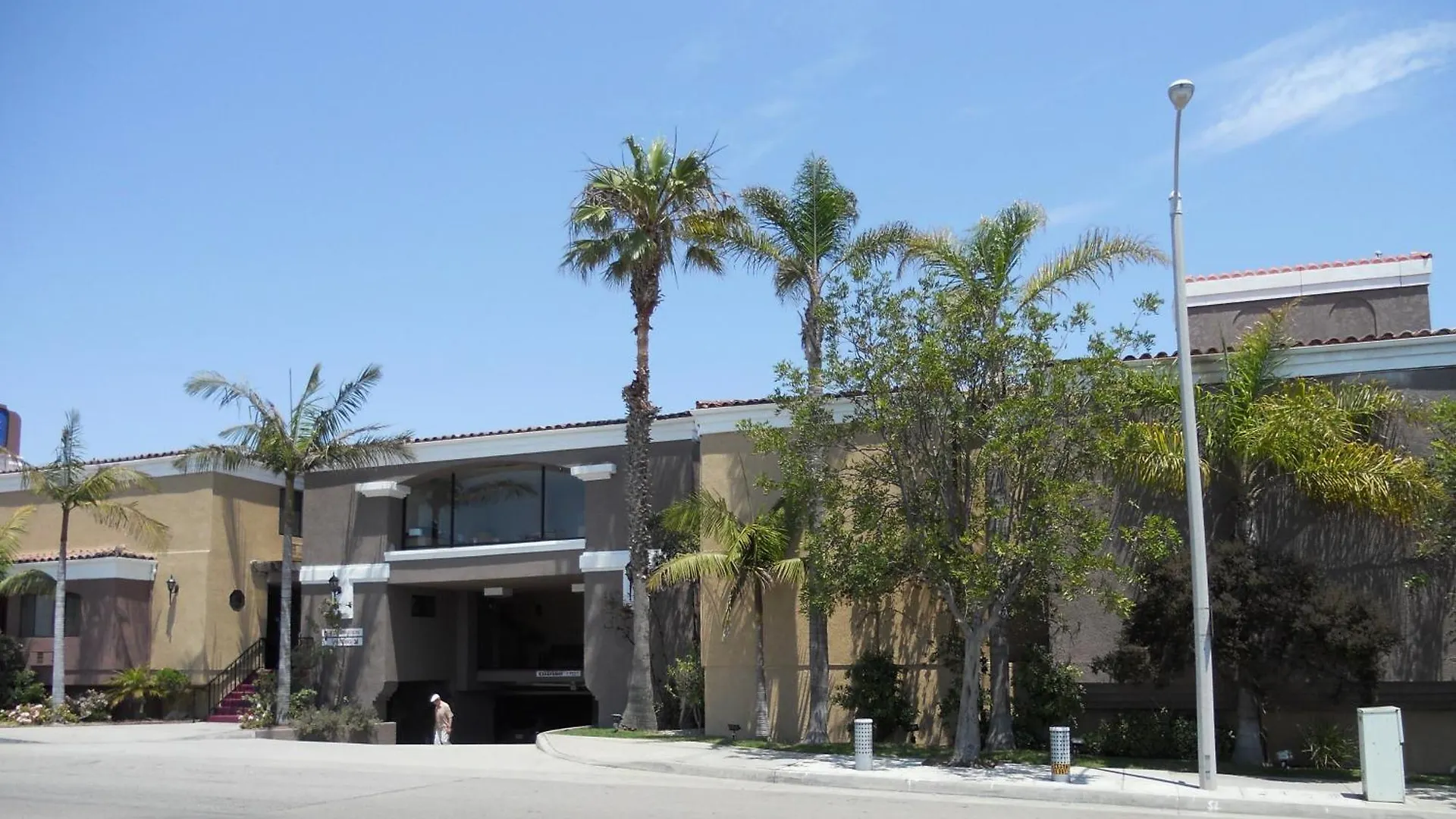 Hotel Pacific, Manhattan Beach