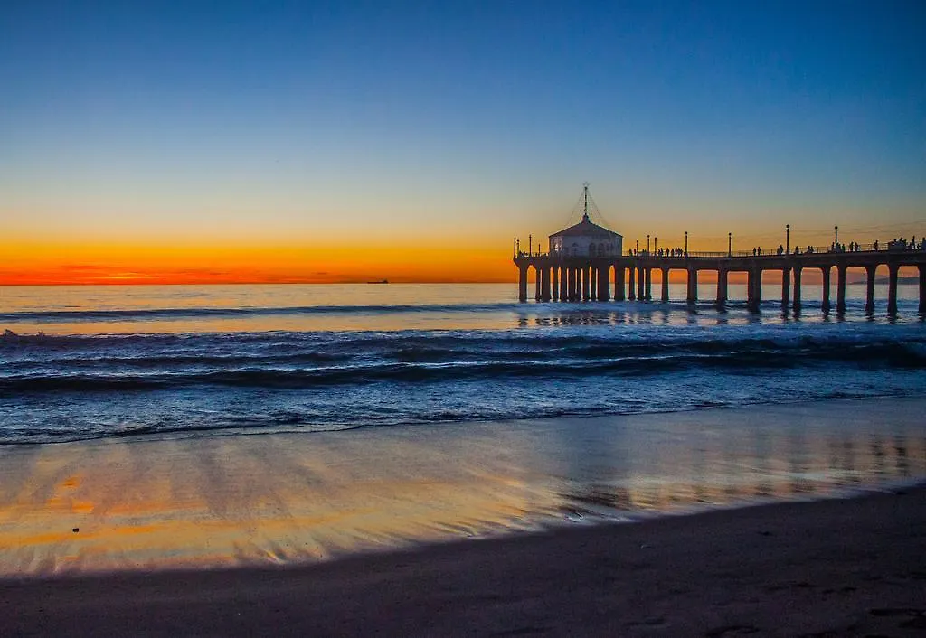 Hotel Pacific, Manhattan Beach 2*,