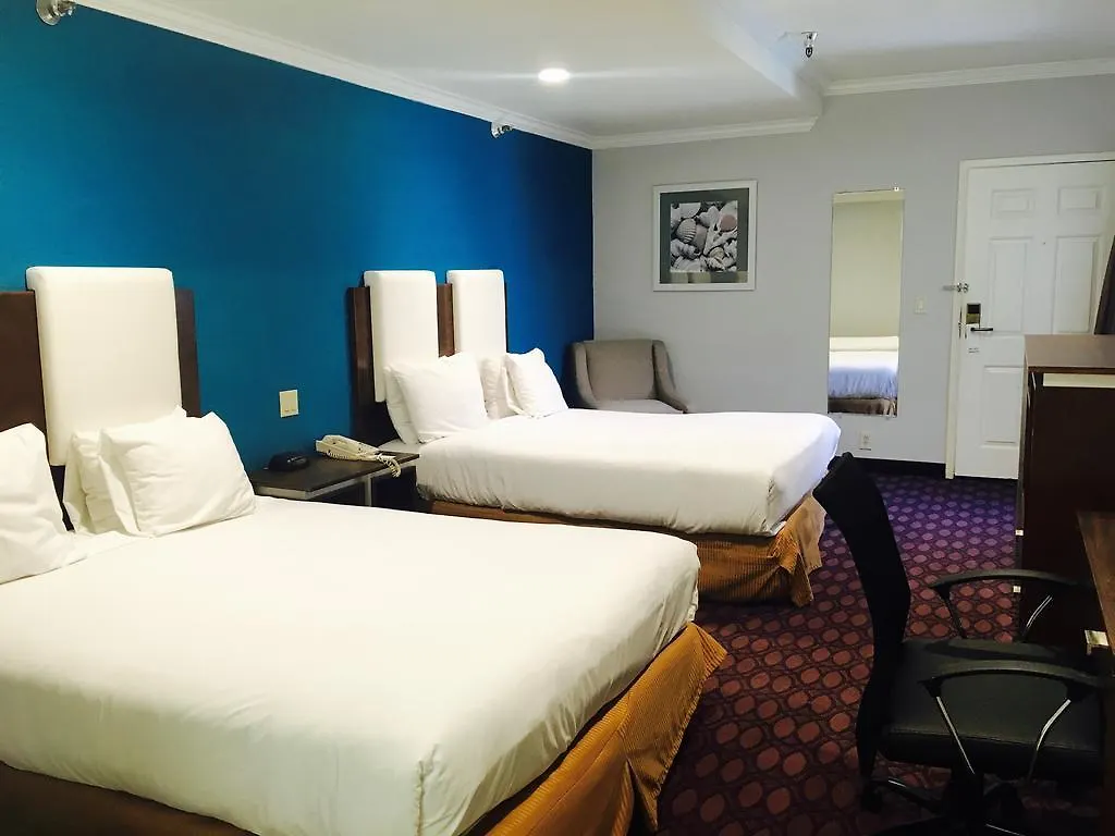 Hotel Pacific, Manhattan Beach
