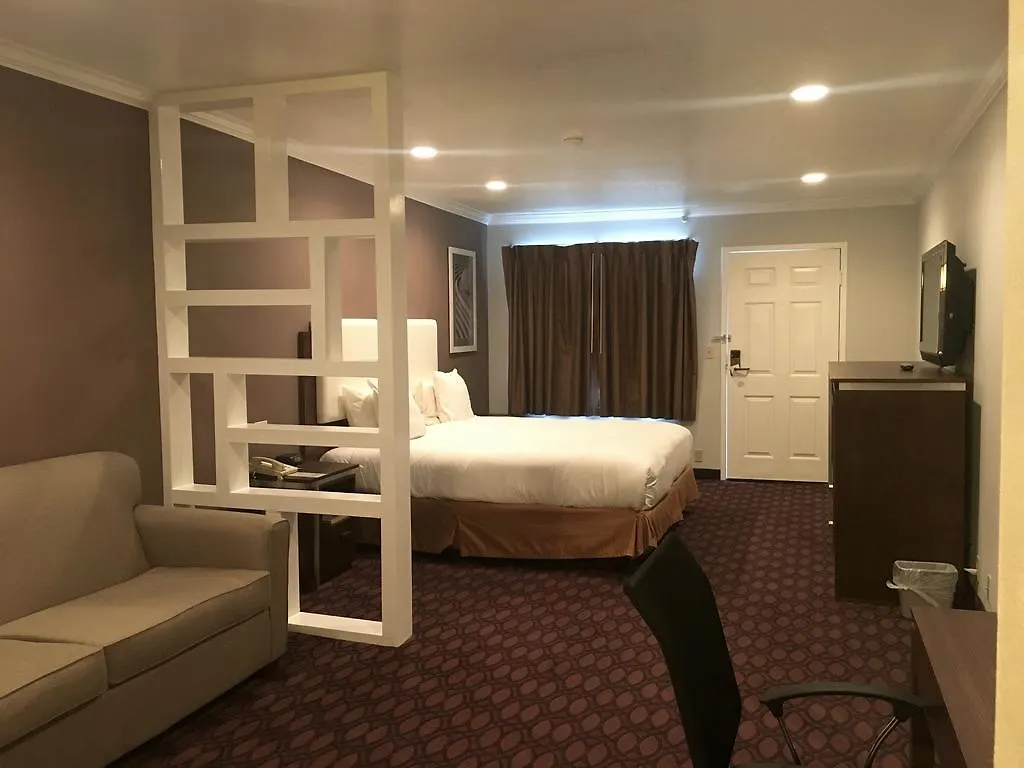 Hotel Pacific, Manhattan Beach