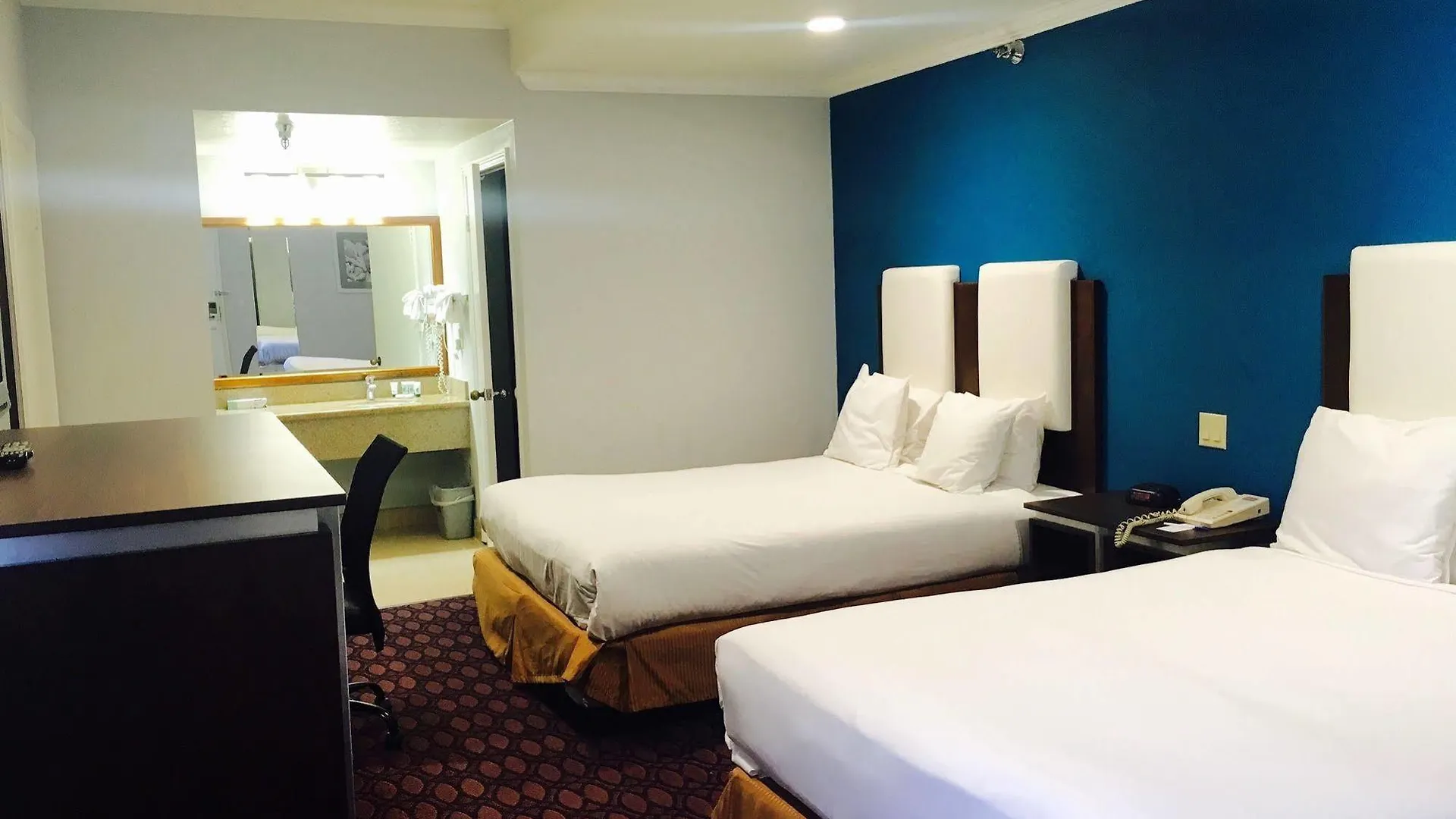 Hotel Pacific, Manhattan Beach