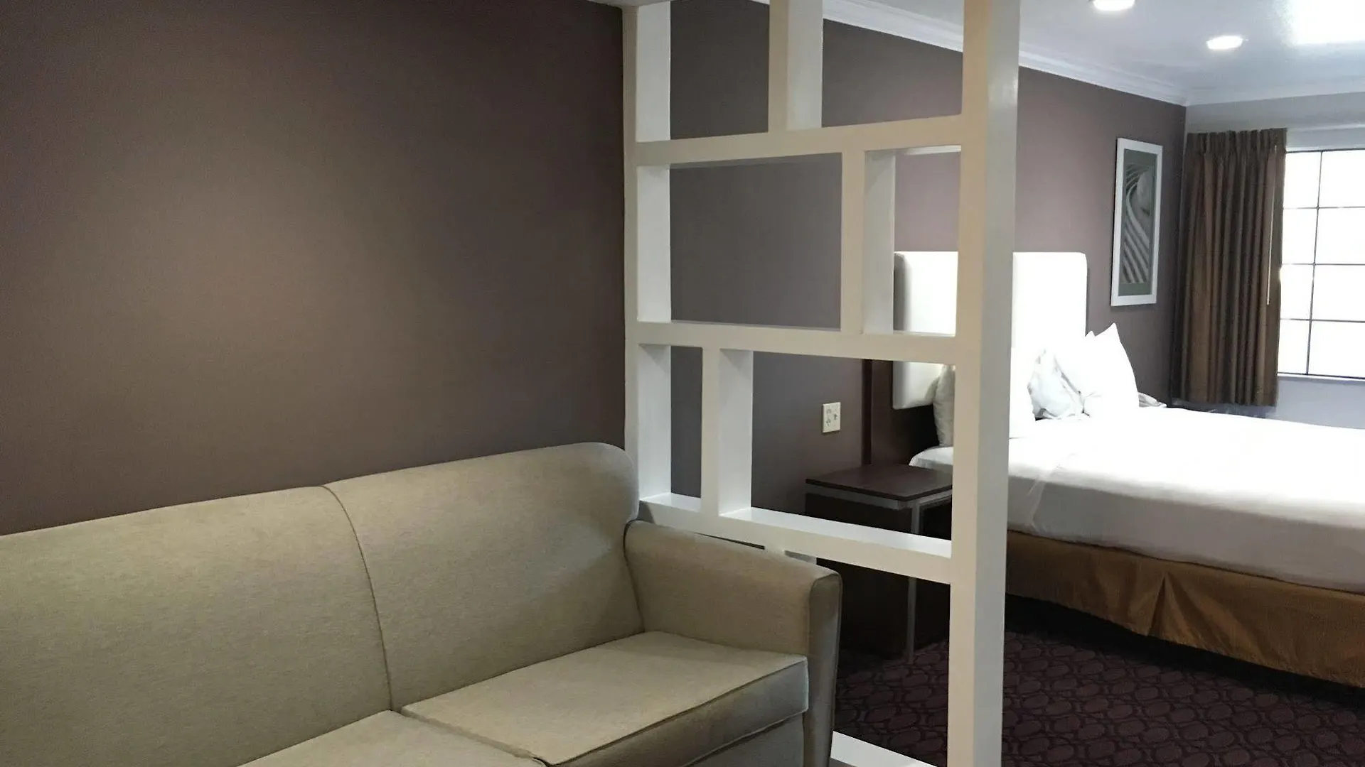 Hotel Pacific, Manhattan Beach 2*,