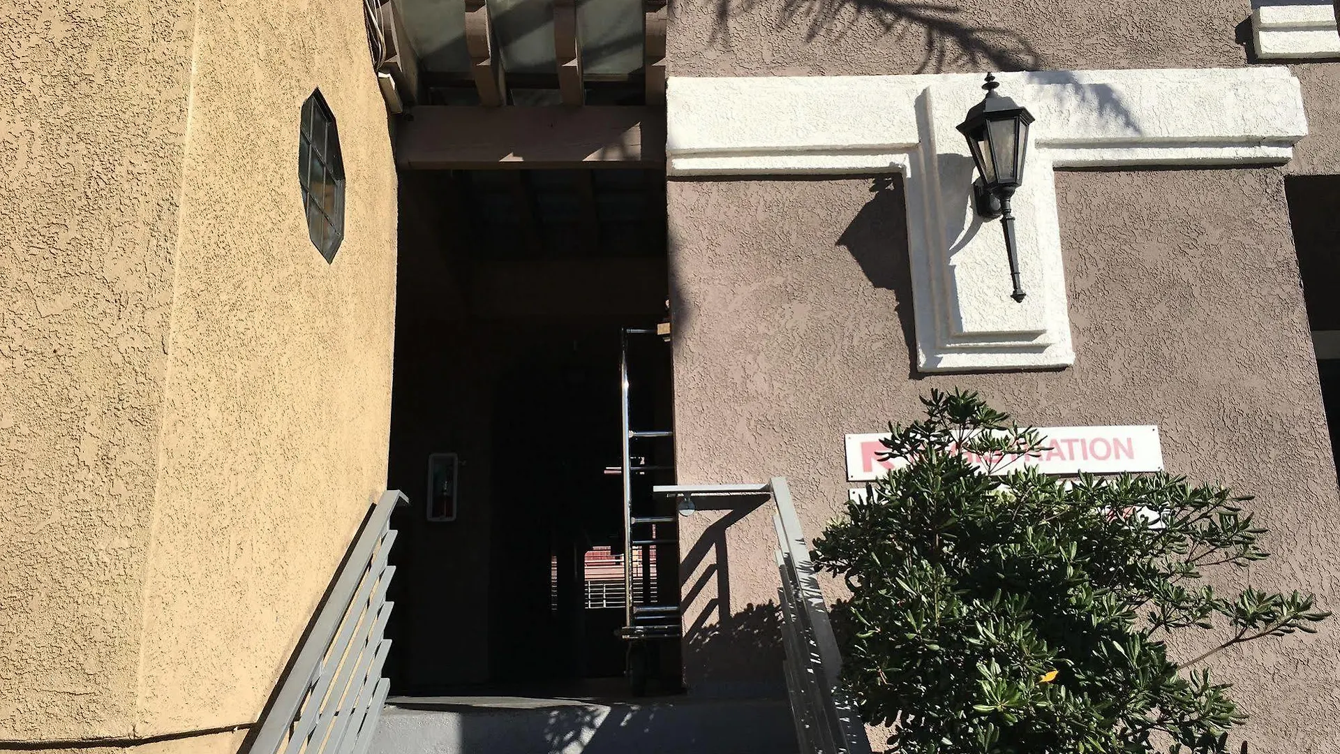 Hotel Pacific, Manhattan Beach