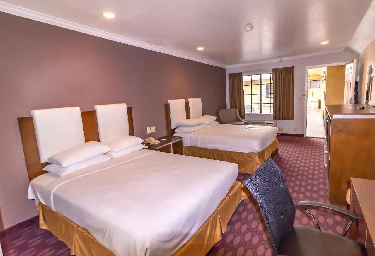 Hotel Pacific, Manhattan Beach