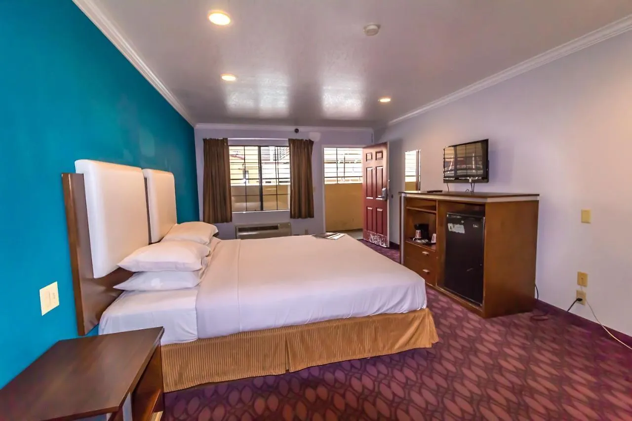 Hotel Pacific, Manhattan Beach