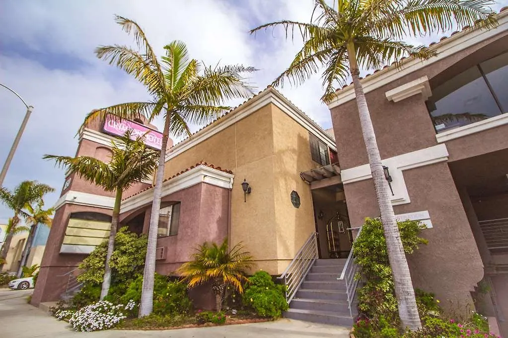 Hotel Pacific, Manhattan Beach