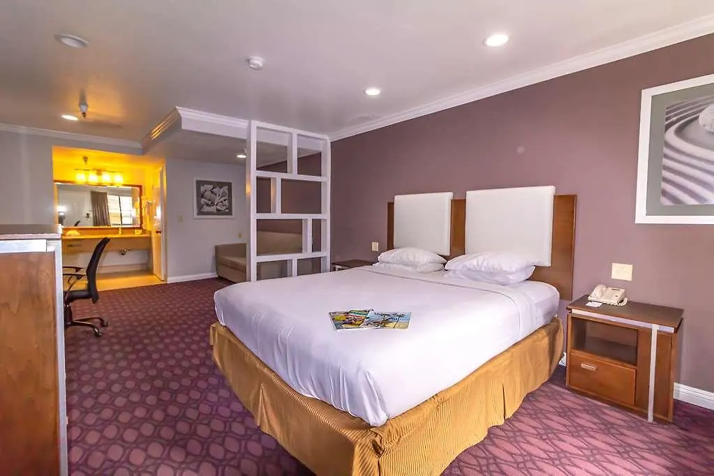 Hotel Pacific, Manhattan Beach
