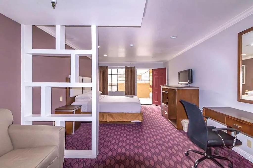 Hotel Pacific, Manhattan Beach